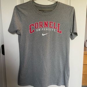 Nike Cornell University T-shirt, Size small